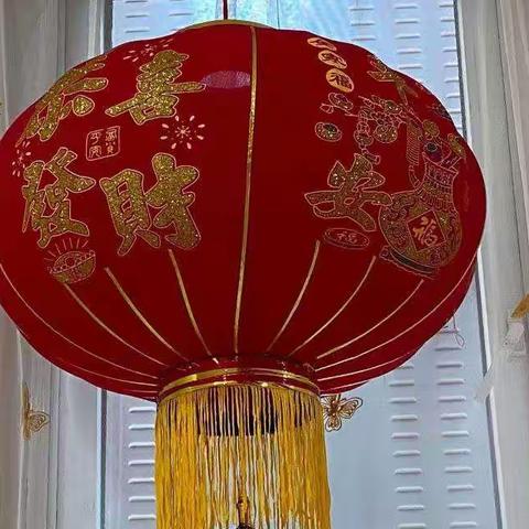 🏮岁序更新，喜迎中国节🏮 果果二班2021年新年音乐会活动