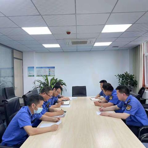 垃圾分类|城市管理局垃圾分类中心对执法队员法律文书的书写展开培训