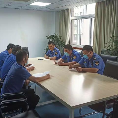 垃圾分类|城市管理局垃圾分类中心对执法队员垃圾分类相关工作展开培训