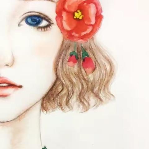 二月的玫瑰*娟子