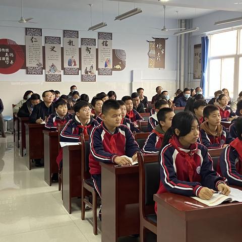 济南市教研院送教送研暨钢城区强课提质生物研讨活动顺利举行