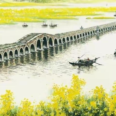 醉美江南鱼米乡