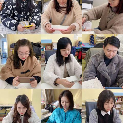 【总结反思，砥砺前行】记六中上智八年级英语组第十二、十三周工作总结