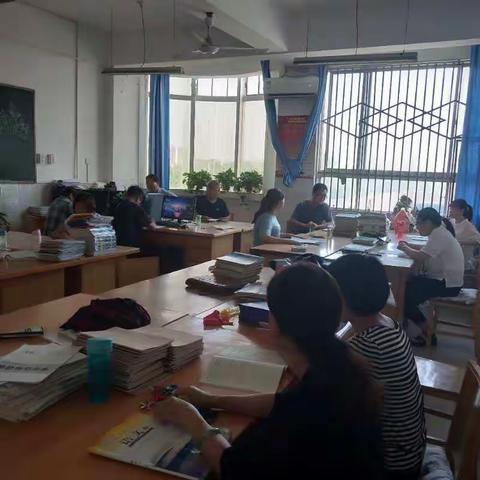 分析反思   砥砺奋进