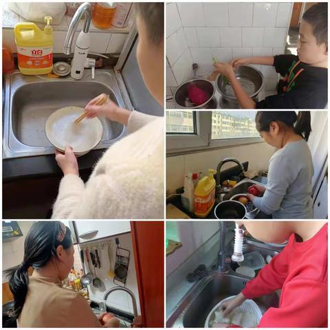 我劳动，我快乐