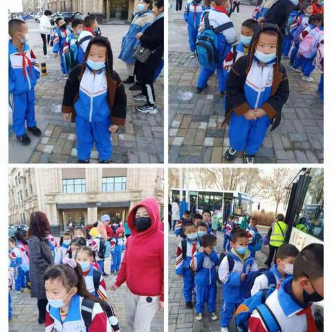 风雨无阻护学岗，保驾护岗愿平安——灵武市第五小学四年级（1）班护学岗活动