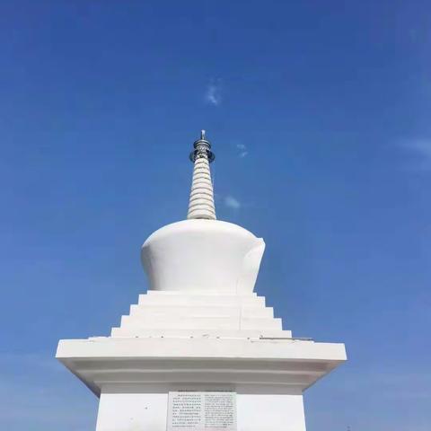 奠定西藏并入中国版图基础——马蹄寺萨迦班智达示现种子字，同天逛逛张掖—丝路西行之六