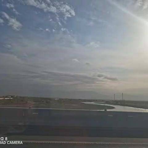 黑水国、弱水河、左公柳、张掖城内风情及参观张掖博物——丝路西行之七