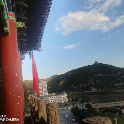 戈壁成了156家高科技公司的宝、坚持不懈改变世界的发祥地——延安，此地亦可寻迹范仲淹（丝路西行之十）