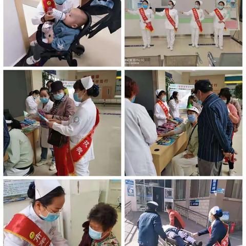 助力国庆，请让我来帮助你           ——门诊导医新入职护士培训记录