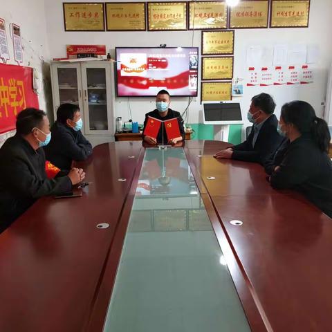 最美人间四月天，同心战“疫”向未来——御路村双委抗疫纪实