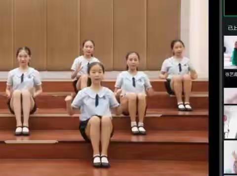 “疫”起学习“愈”见美好——德开小学二年级组第四周纪实