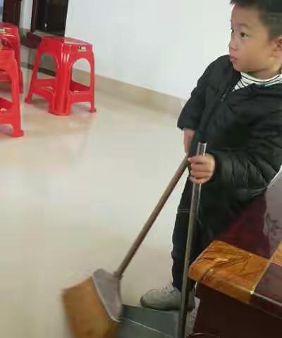 侨乡幼儿园小三班“停课不停学，成长不延期”活动！