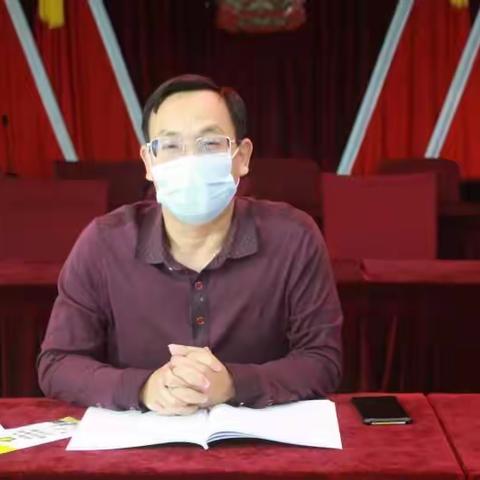 永兴镇残联召开持证残疾人基本状况调查暨《海南省实施<中华人民共和国残疾人保障法>办法》学习培训会