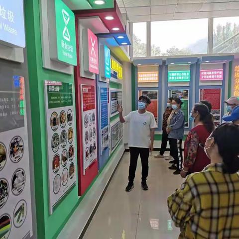 【垃圾分类典型报道（五）】青少年宫开辟垃圾分类宣教新阵地
