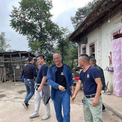 驻春林村第一书记，工作队遍访群众活动工作纪实