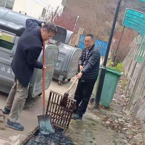 春林驻村工作队为民办实事