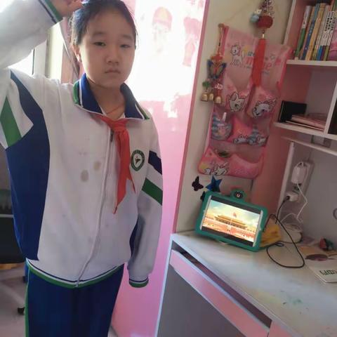 停课不停学 宅家的每一天