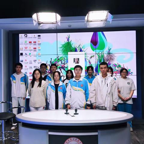 10月10日校园电视台活动宣传稿