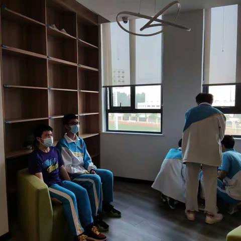 记5月19日校园电视台活动