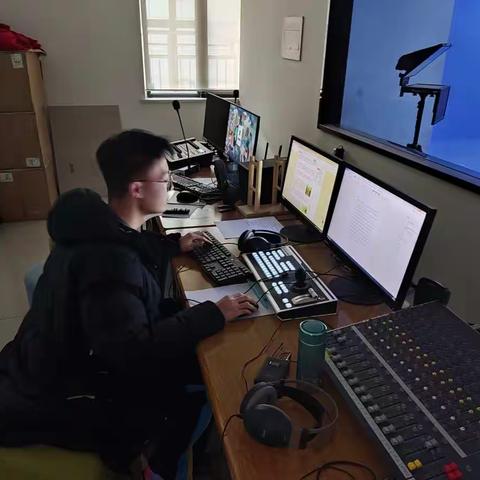 记校园电视台第六次活动宣传稿