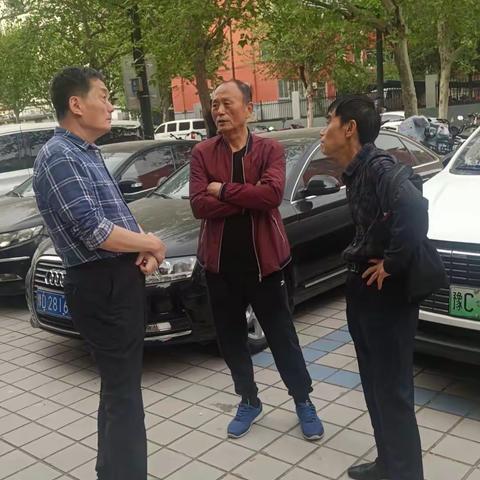 聚会千年帝都 情深牡丹花城