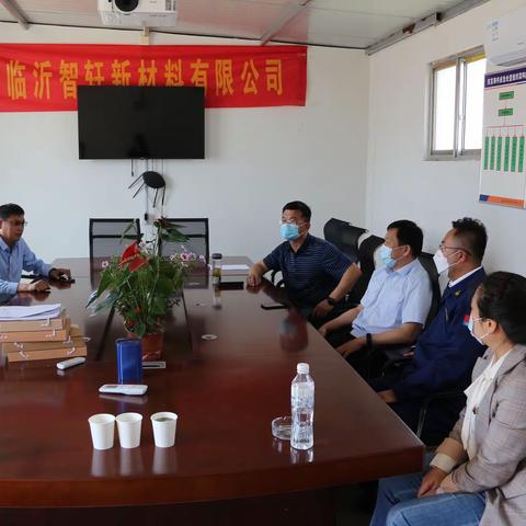 【临沂支队】市应急局指挥服务中心副主任汤振江督导检查临港区安全生产工作