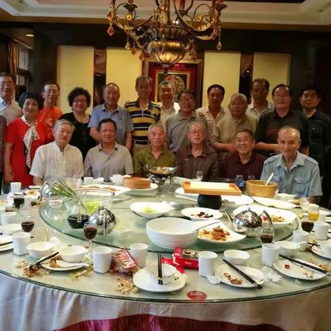 业大（山工）同学聚会20170624