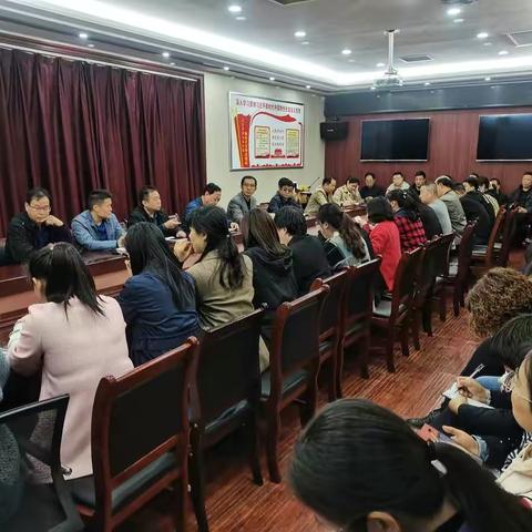 【灵宝农业】农业农村局组织开展法纪宣讲活动