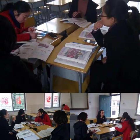 交流经验   共促成长