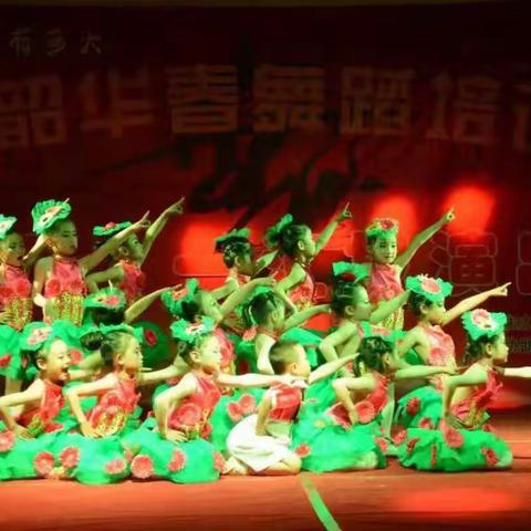 甜水镇韶华春舞蹈培训中心