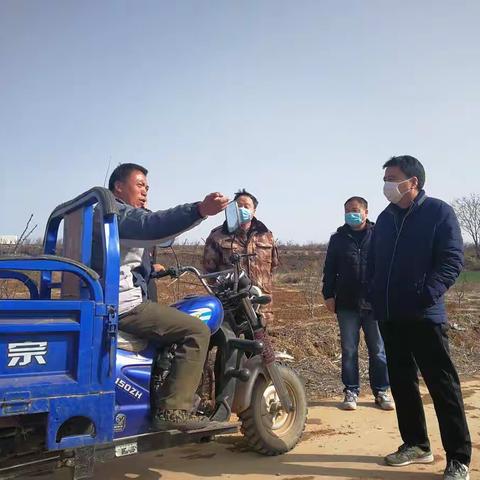 河务局坚决打赢防疫、扶贫两大攻坚战