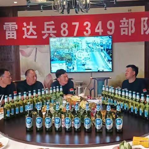 这一年的建军节我们这样过