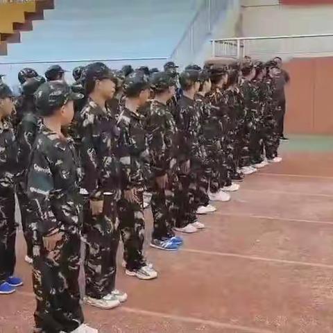 振少年晨钟，鸣青春之声——青峰山六年级三班学习生活点滴