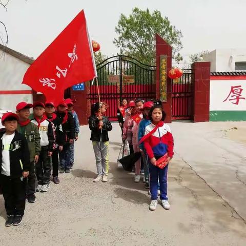 “兰考是我家，整洁靠大家”惠民小学爱国卫生月活动纪实