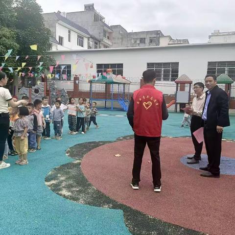 “珍爱生命，预防溺水”——乐业县雅长乡幼儿园防溺水宣传教育