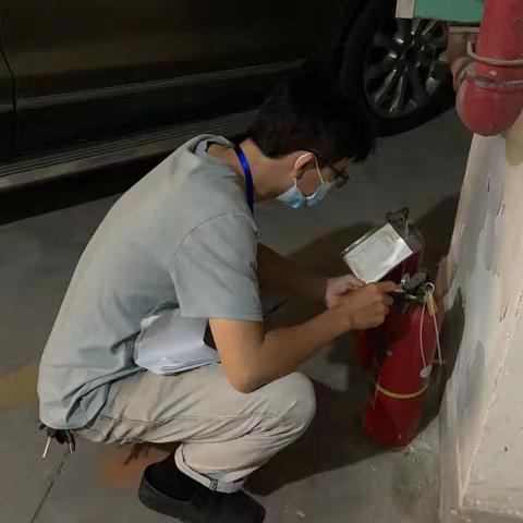 商品街社区（消防）安全生产工作简报