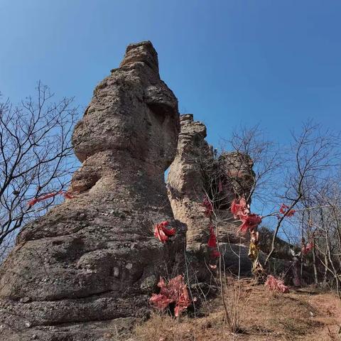 神话传说——庐江县乐桥镇岱鳌山的前世今生