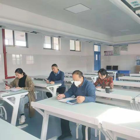 教以共进 研以致远——茌山学校中学部地理教研活动