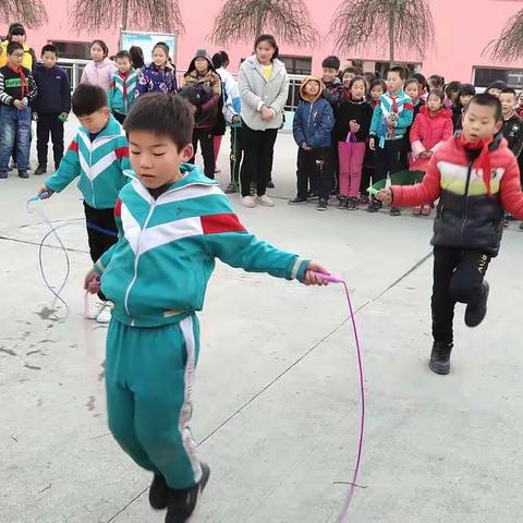 泽城学校“庆元旦，迎新年”系列活动