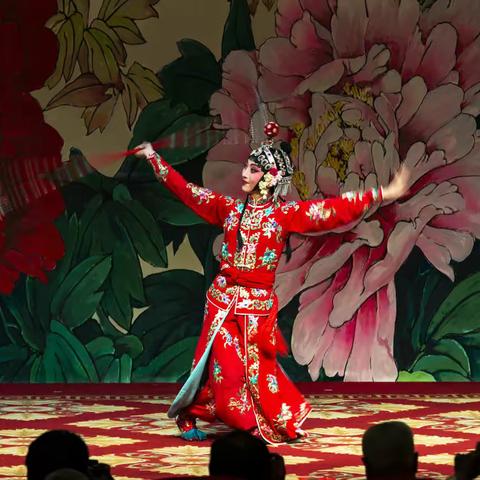 国家京剧院京剧行当艺术旦角经典剧目展演《打焦赞》（上）主演：戴忠宇、马敬帅