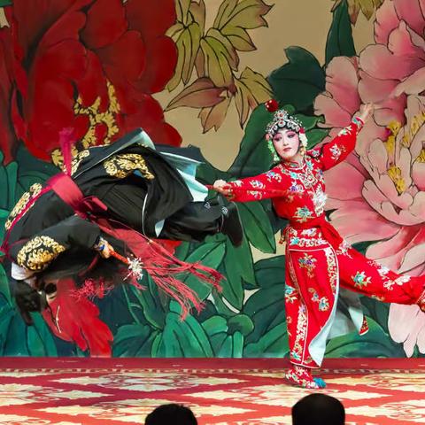国家京剧院京剧行当艺术旦角经典剧目展演《打焦赞》（下）主演：戴忠宇、马敬帅