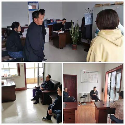 执行一线｜执行干警工作日志