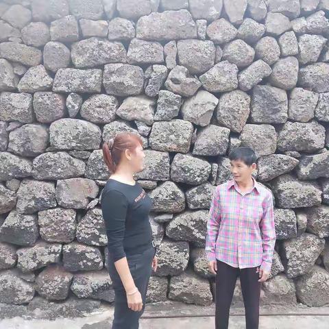 龙华区城西镇大样村2022年我们的活动——贺新年关爱帮扶送温暖慰问活动