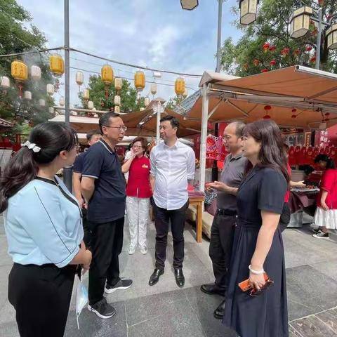 [护航十四运]新城区加强节日文旅市场执法检查