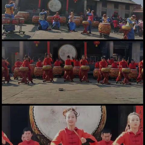 南唐乡第三届“古唐新韵”文化周系列活动之关公文化节