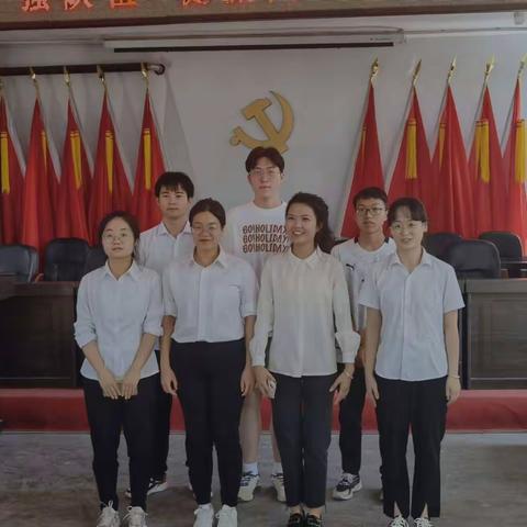 社会实践增才干，志愿服务强素质——南唐乡大学生暑期社会实践者工作纪实