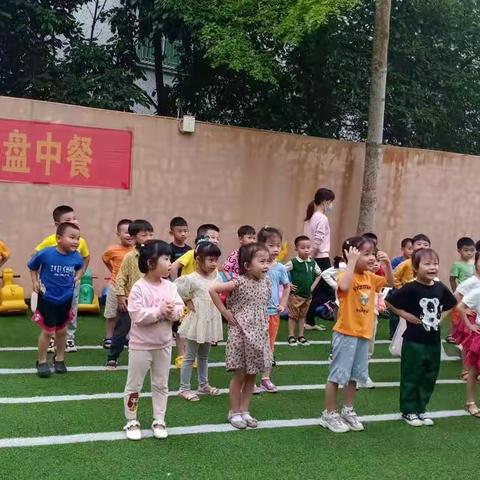 幼儿园，让欢乐的种子撒在每个孩子的心田