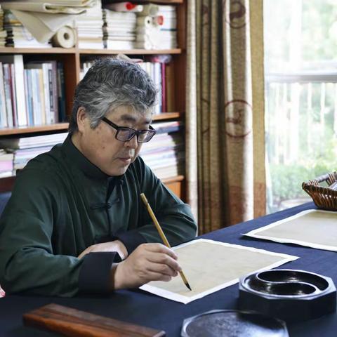 “且吃茶去”崔传富茶文化书法作品展