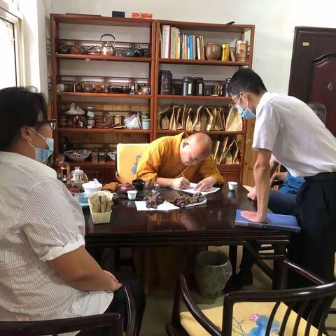 夏庄支行党员突击队